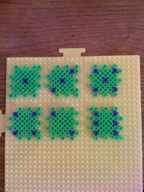 Perler Bead D Dice Hama Beads Patterns D Perler Bead Perler Beads