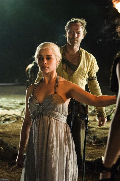 Daenerys and Jorah - Jorah & Daenerys Photo (29388231) - Fanpop