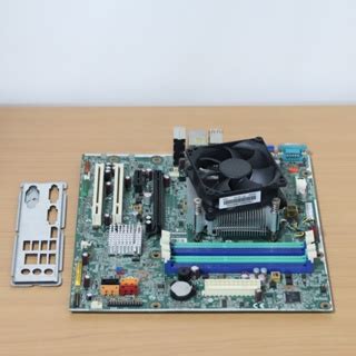 Mainboard เมนบอรด Lenovo IS6XM REV 1 0 socket 1155 LGA1155 พรอม CPU