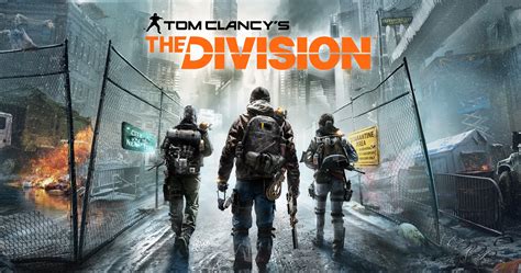 Toms Clancy S The Division Videogame Poster HD Wallpaper Wallpaper Flare