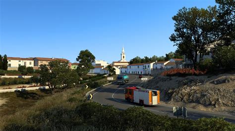 Euro Truck Simulator 2 - Iberia Free Download » ExtroGames