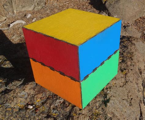 Rube Cube : 7 Steps (with Pictures) - Instructables