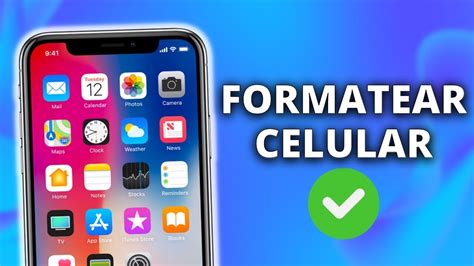 Como FORMATEAR cualquier CELULAR FÁCILMENTE 2023 YouTube