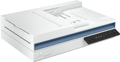 Escáner Hp Scanjet Pro 2600 F1 25ppm 20g05a