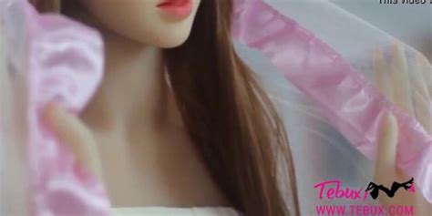 Korean Softcore Collection Realistic Sex Doll First Time Fuck Tnaflix