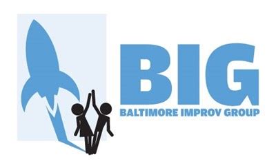 Baltimore Improv Group improv comedy show! (2024-07-18) | VisitMaryland.org