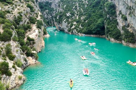 Most Amazing Natural Places For Swimming In The Wild Around The World