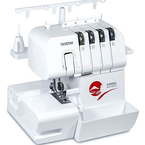 Оверлок Brother 3100DL - купить Оверлок Brother 3100DL в Киеве ...
