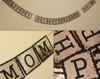 Happy 21st Birthday Banner by mrpdesigns on Etsy