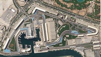 Yas Marina Circuit - Wikipedia