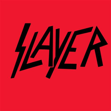 Slayer Logo Decal - Etsy