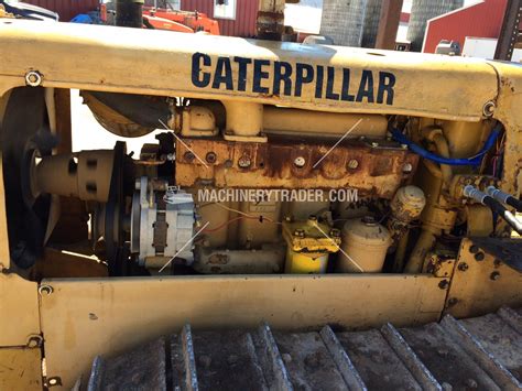 D4c Caterpillar Heavy Sale In Missouri