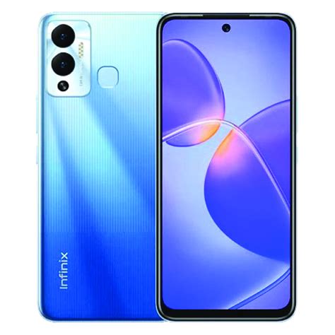 INFINIX HOT PLAY Celgusa