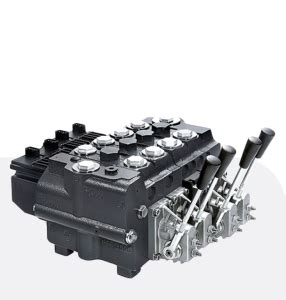 Danfoss Pvg Proportional Valves Rame Valve Distributor