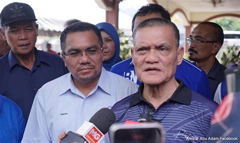 adnan  sukar ramal pemenang prk pelangai