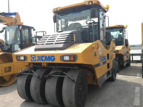 Xcmg Pneumatic Tire Road Roller For Sale Ton Best Price