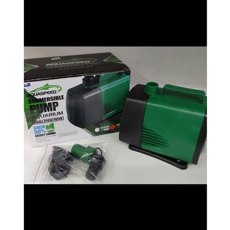 Aquaspeed Aquarium Submersible Pump A A A A Shopee