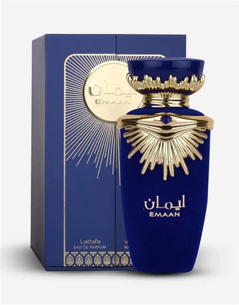 Lattafa Emaan EDP 100ML For Women | All Arabic