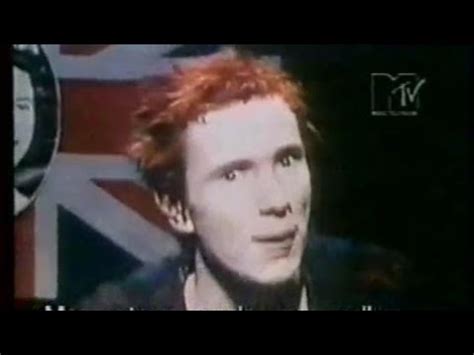 Sex Pistols MTV Brasil Pretty Vacant YouTube