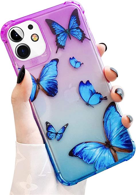 Amazon Hzcwxqh Compatible With Iphone Pro Iridescent Case