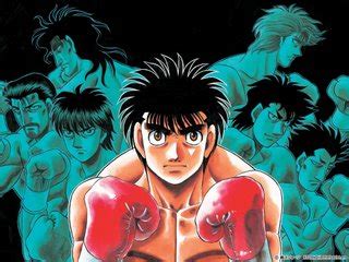 Hajime No Ippo All Characters - Robotse Wallpaper