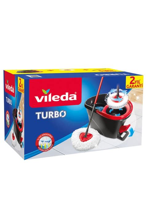 Vileda Turbo Pedallı Temizlik Seti Fiyatı Yorumları Trendyol