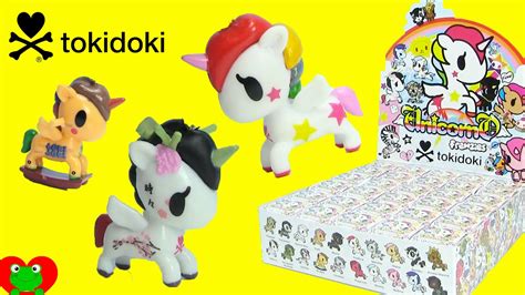 Tokidoki Frenzies Phonezies Unicorns for Keychains - YouTube