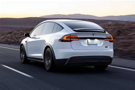 Fiche Technique Tesla Model X 2024 Long Range 680 Ch Traction Intégrale Autotijdbe