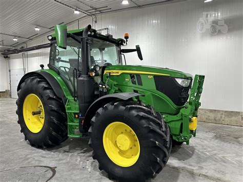 2022 John Deere 6r 185 For Sale In Mount Elgin Ontario