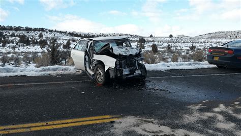 Two Killed In Us Highway 20 Crash Near Burns Katu