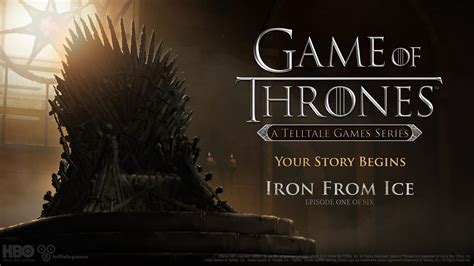 Telltale’s Game of Thrones will be 6 episodes long