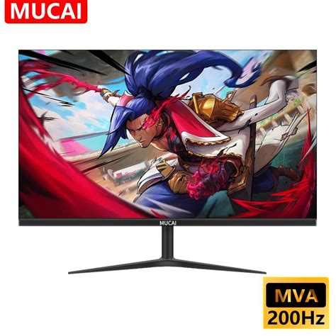 Монитор Mucai N24200 24" - купить по выгодной цене в интернет-магазине ...