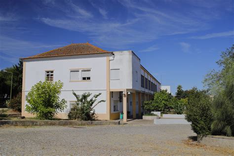 Escola Básica de Moura Agrupamento de Escolas de Moura