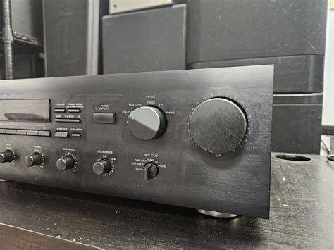 Vintage Yamaha RX 750 Stereo Receiver Tested And Working No Remote