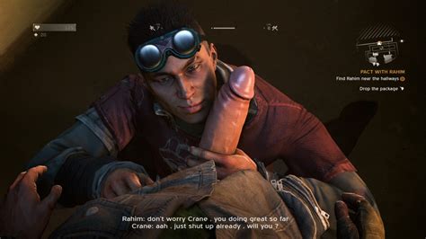 Post 2869503 Dying Light KillyStein Kyle Crane Rahim Aldemir Source