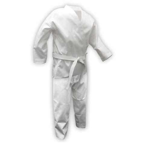 kids beginner karate uniform childrens starter karate gi