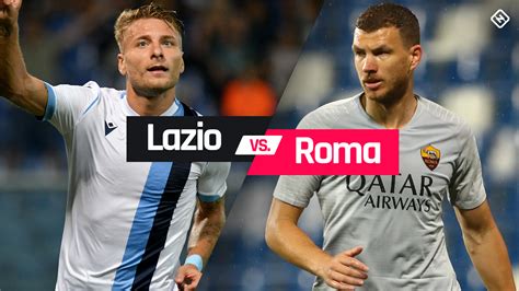 Lazio vs. Roma: How to watch the Rome Derby in Canada | Sporting News ...