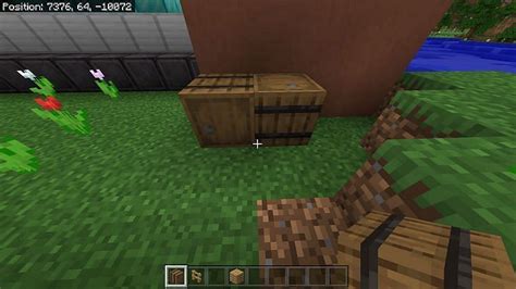 How To Make A Barrel In Minecraft And How To Use It