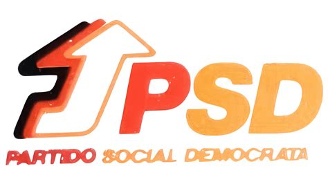 Partido Social Democrata Logo Symbol Meaning History Png Brand