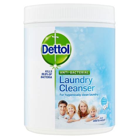 Dettol Laundry Cleanser Powder