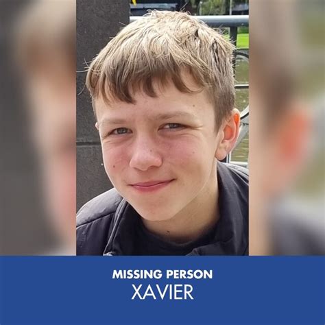 A 14 Year Old Boy Has Gone Missing In Monbulk Ferntree Gully Star Mail