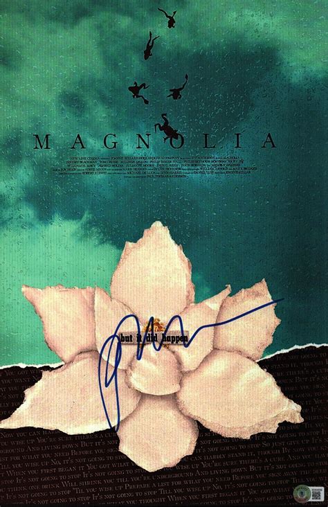 Magnolia Movie Poster