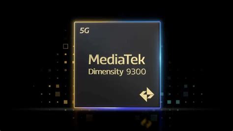 MediaTek's Newly Unveiled Dimensity 9300 Chipset Official Benchmark ...