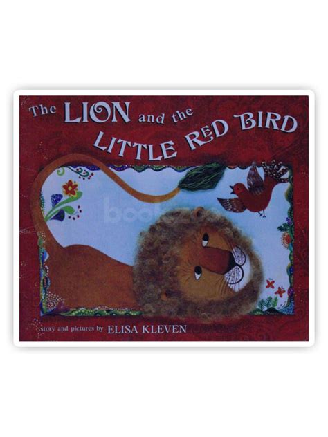 Buy The lion and the little red bird by Elisa Kleven at Online ...