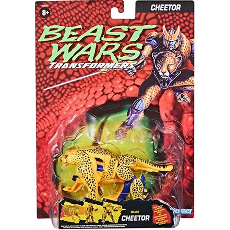 Authentic Authorizationhasbro Transformers Vintage Beast Wars Series