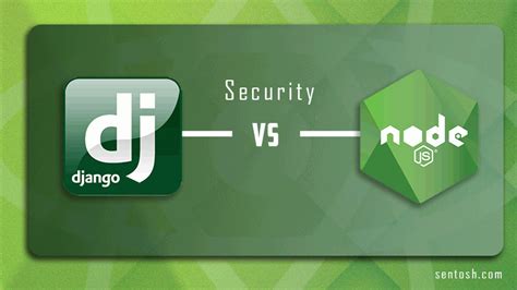 Django Vs Node Js Differences Which Is Better In