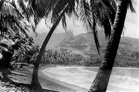 Légende De Ruanuu Et De Tahoho Dite Des Larmes De Matavai Mahina