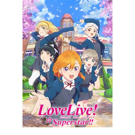 Love Live! Superstar!! (Original Japanese Version) - TV on Google Play