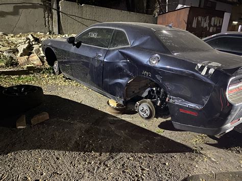 Покраска дисков Challenger R20 — этап 1. — Dodge Challenger, 3,6 л ...