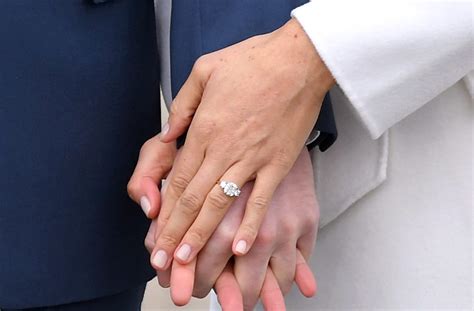 The cost of engagement rings within the royal family